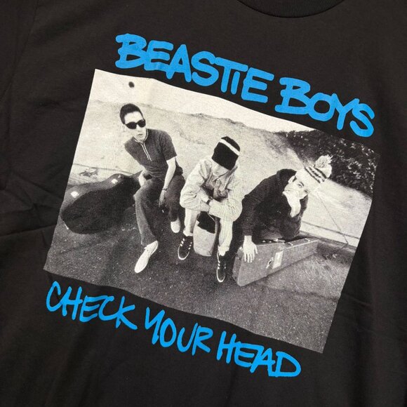 Beastie Boys Check Your Head T-shirt size large - Picture 4 of 4